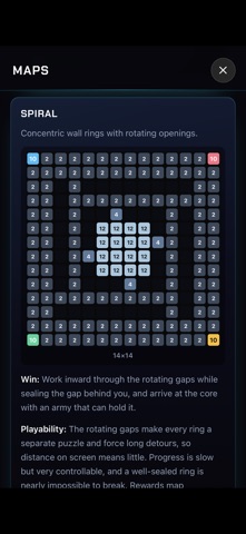 Territory Tussle: Strategy Screenshot 4 of 5