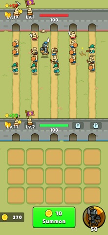 Castle Smaaash! Screenshot 3 of 3