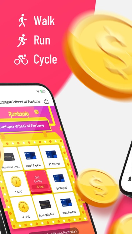 Runtopia-Reward RunningTracker