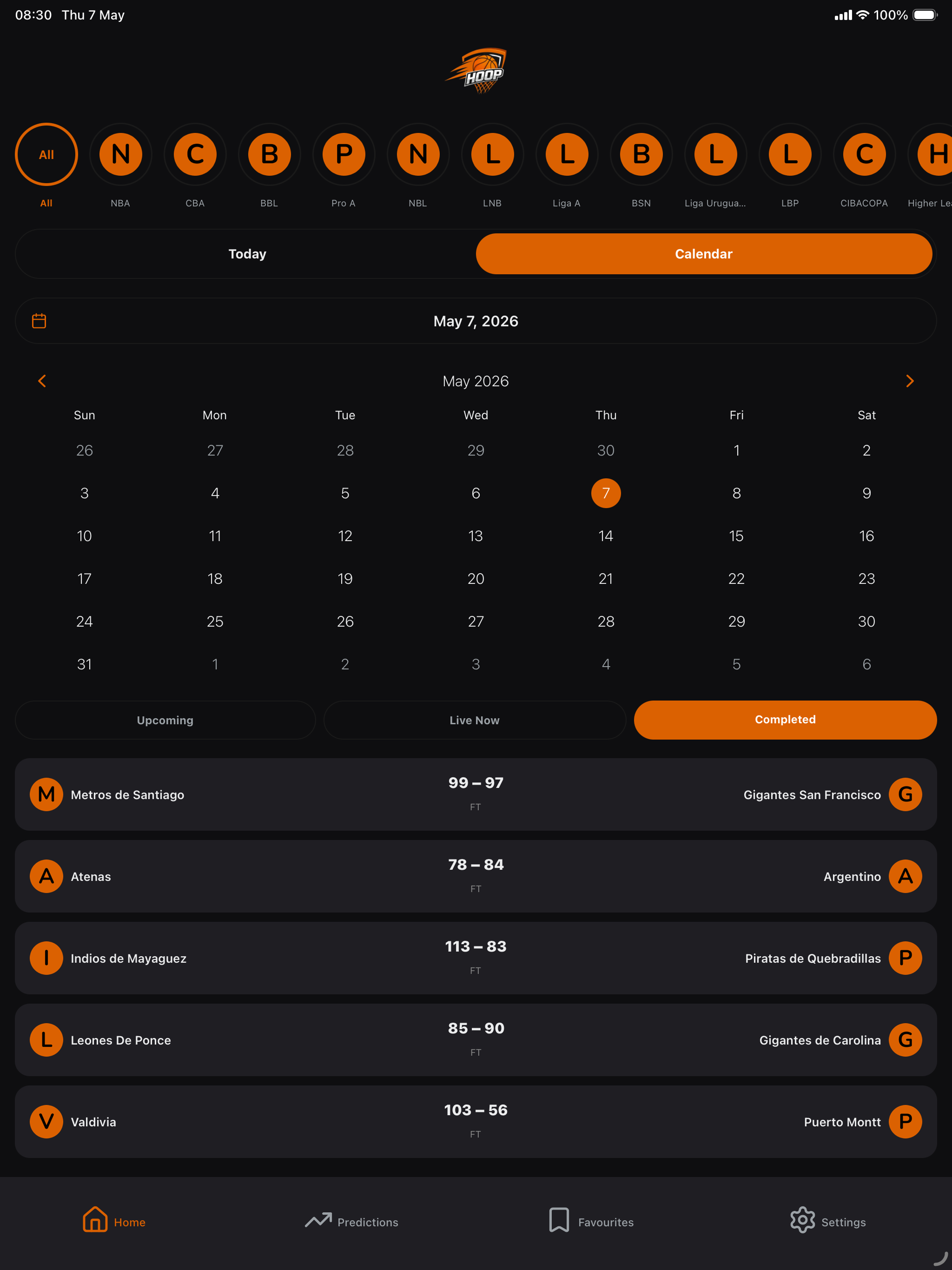 Hoop Predict - Basketball News