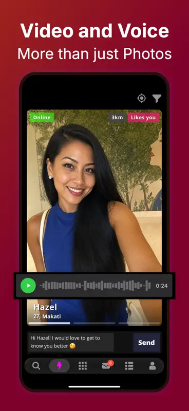 PinaLove Filipina Dating screenshot 5 of 5