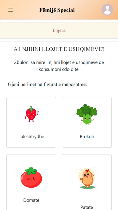 Femije Special Screenshot