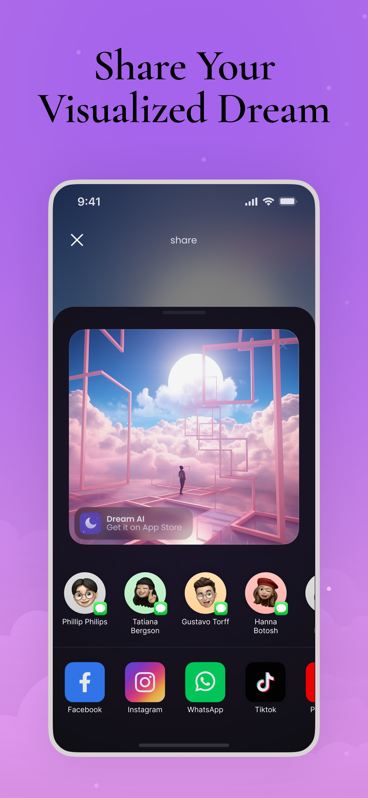 Dream AI: Analyze Your Dreams