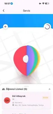 ServisimGo screenshot 4