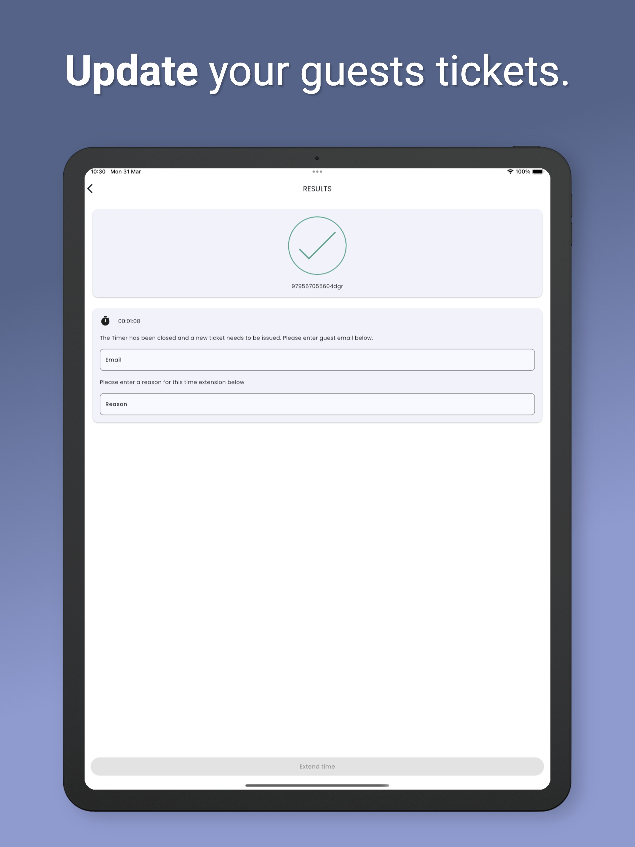 Dinokeng App