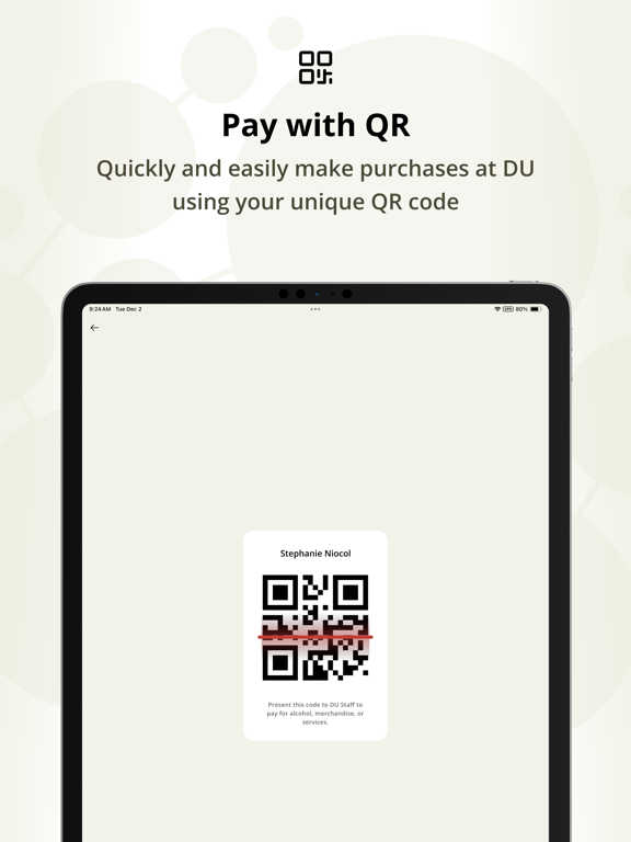 Deloitte University iPad screenshot 4 - Travel app