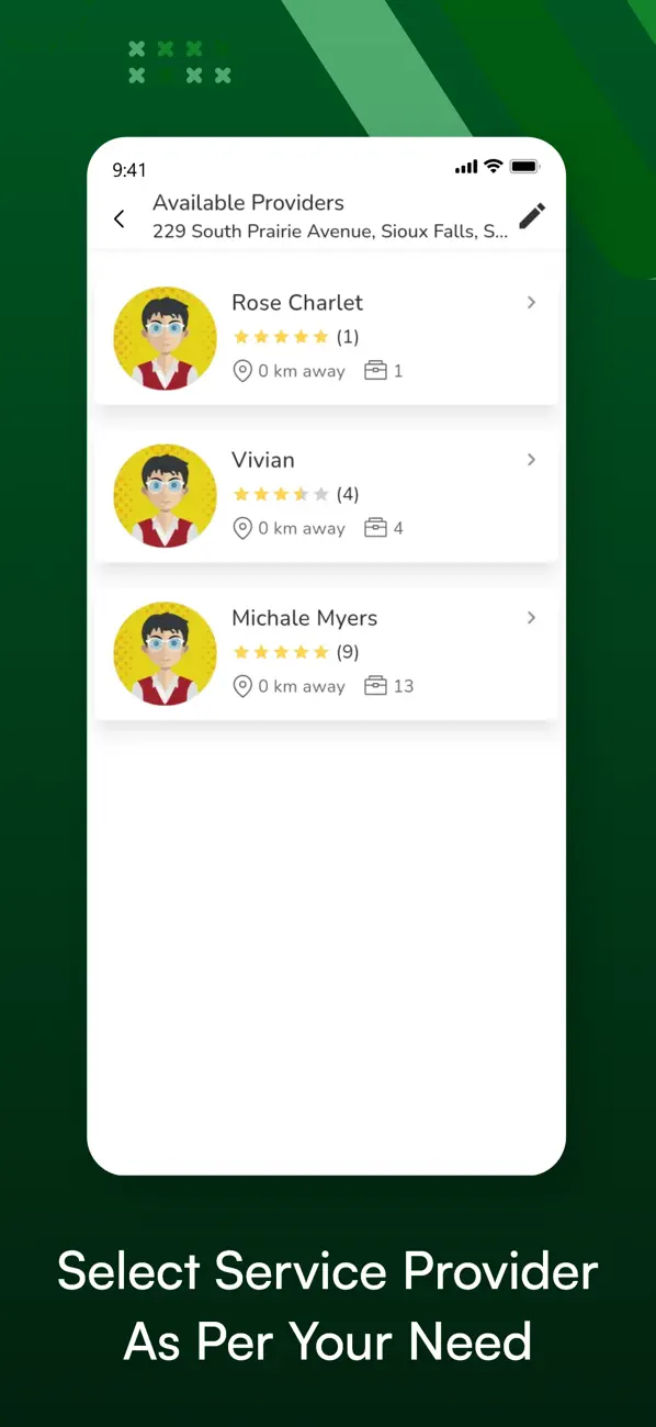 #3. Quick Task Customer (iOS) Ved: Quick Task LLC
