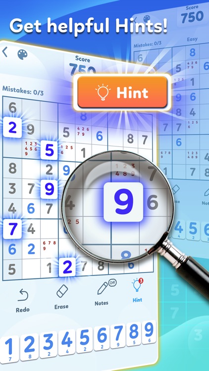 Sudoku - Numbers Games