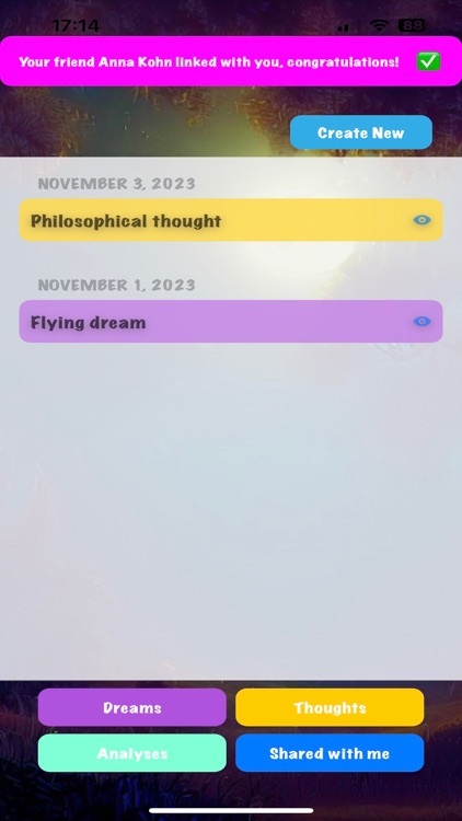 DreamDrift: AI Interpretations