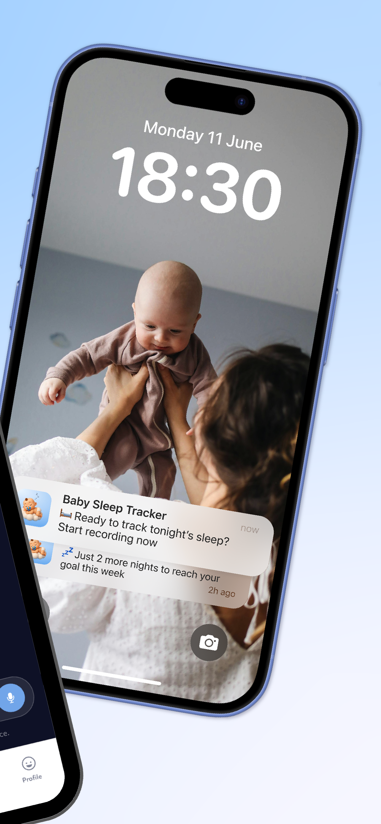 Baby Sleep Tracker - By Zello
