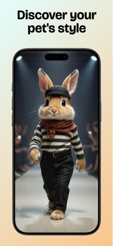 Pet Stories: AI Videos iPhone screenshot