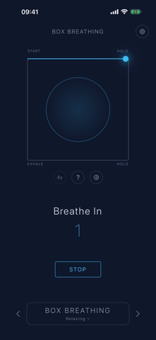 Pranava Breathe Screenshot 1 of 5