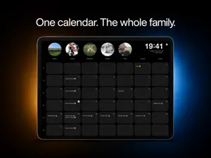 CalendarTV screenshot 3