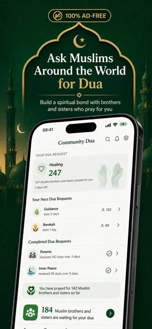 Quran Prayer Times Pro Dua screenshot 2