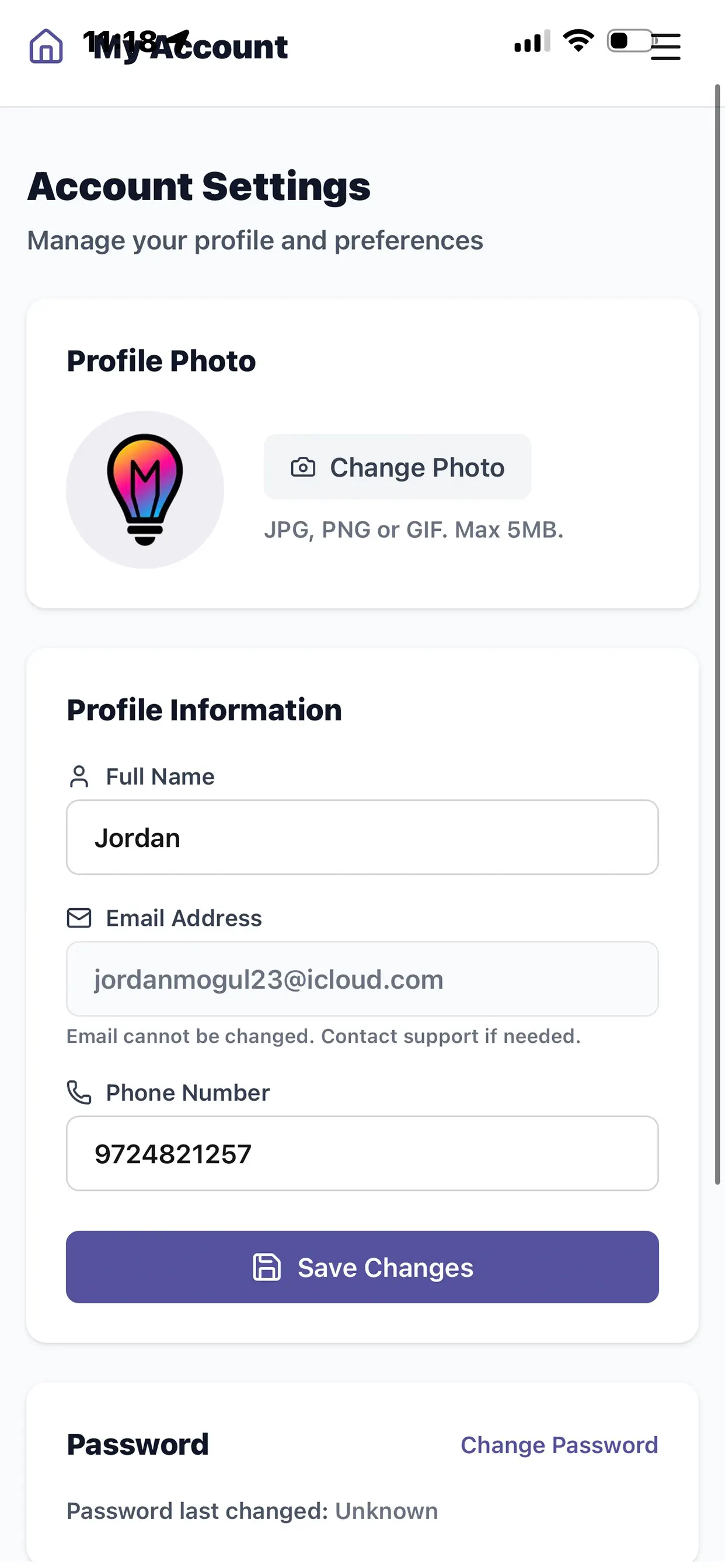 #2. Stackbot Global (iOS) โดย: Lamar Wilkerson
