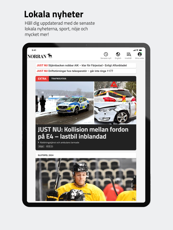 Screenshot #4 pour Norran
