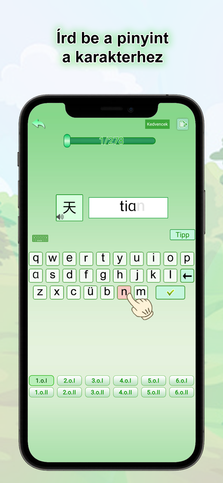 Pinyin Akadémia -Kínai tanulás screenshot 6