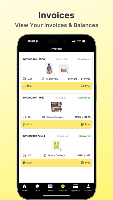 Bees Express Screenshot
