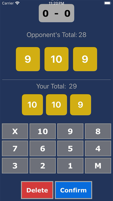 Gold Medal Match Screenshot