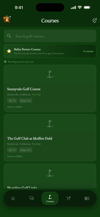 Ballzy Golf Screenshot 2 of 9