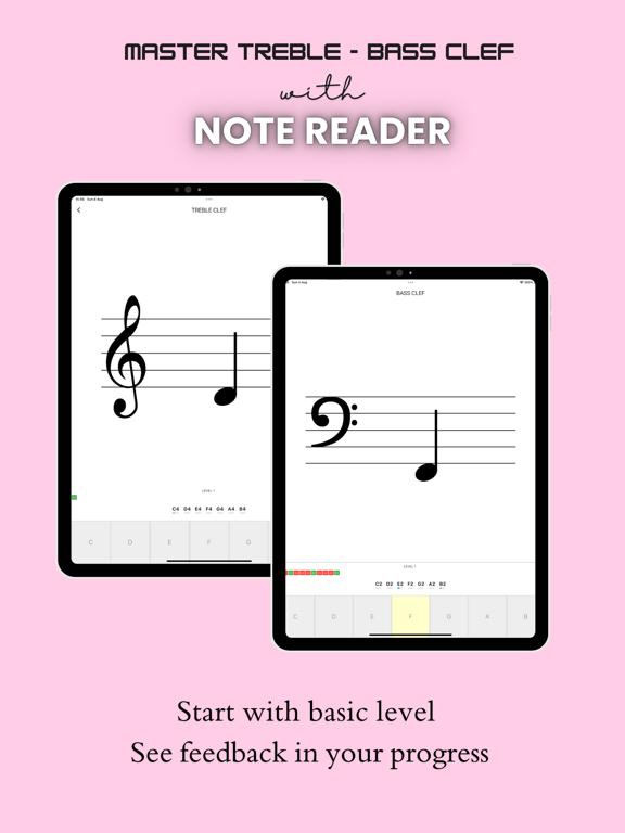 Screenshot #5 pour Note Reader