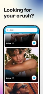 Smitten - a fun dating app screenshot #7 for iPhone