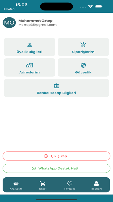 GezdeGel Screenshot