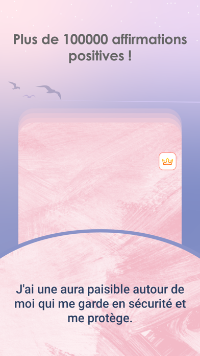 Screenshot #3 pour Daily lettre de motivation