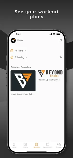 Beyond Fitness 207 screenshot 4
