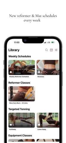 BodyCore -Pilates Screenshot 4 of 4