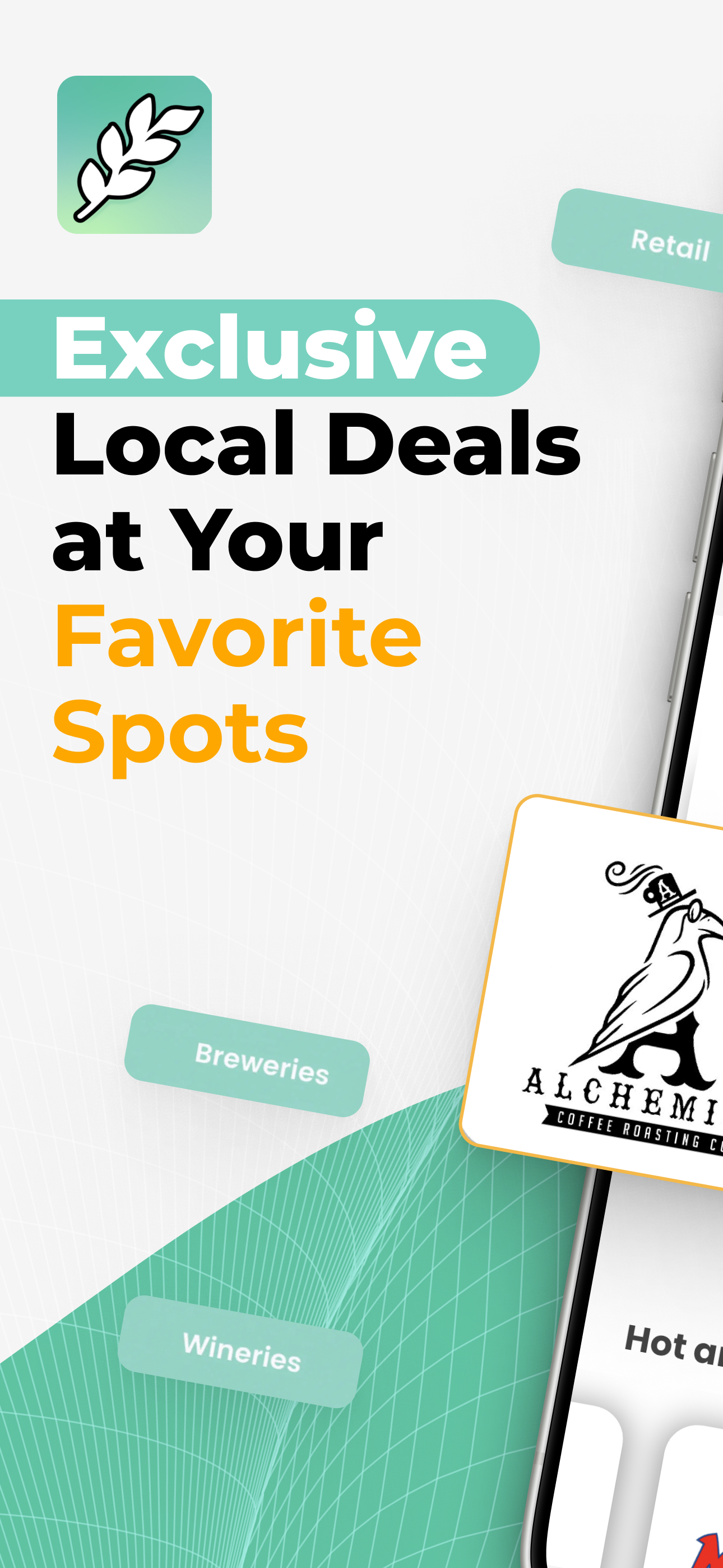 COO - Exclusive Local Deals