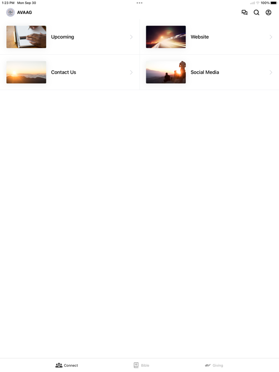 Screenshot #4 pour Ava Assembly of God