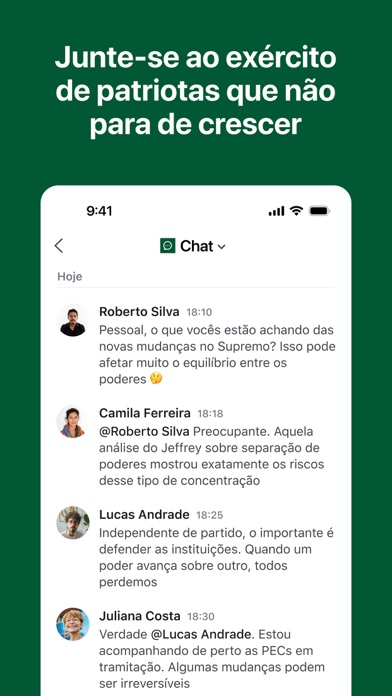 Screenshot 4 of Comunidade Chiquini App