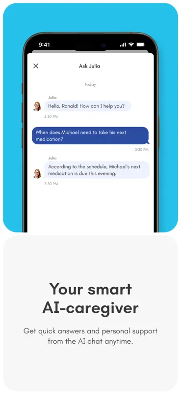 Caring Village: Caregiver App screenshot 2 of 6