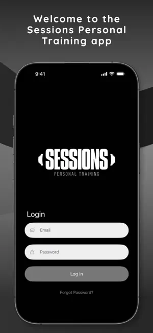 Sessions Personal Training screenshot 1