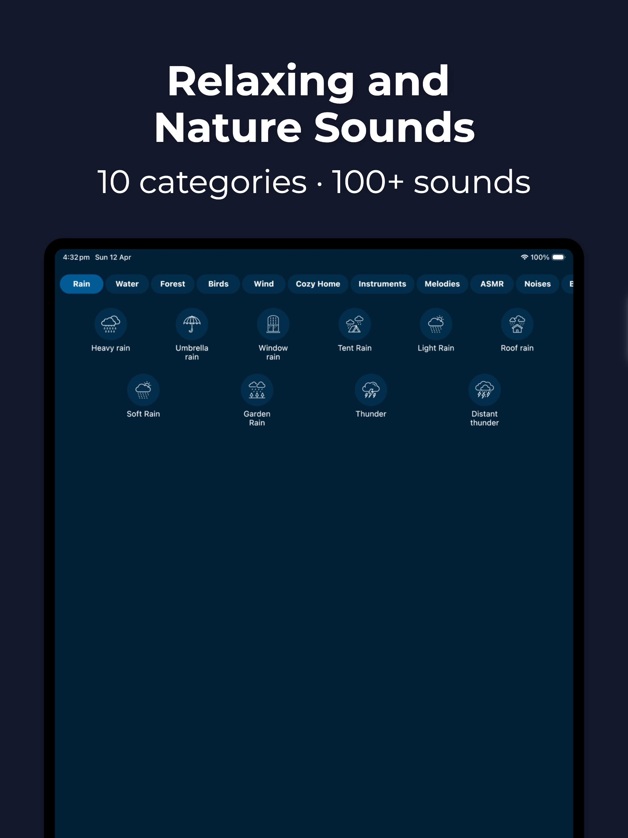 Sleep Sounds for Relax - Hygge