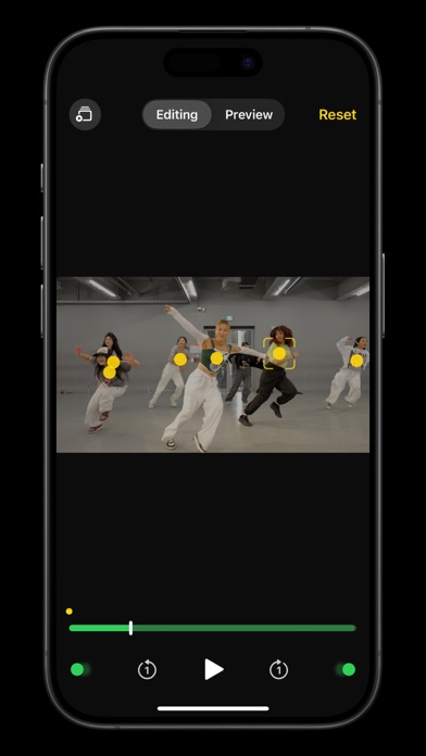 Stage Center - Auto Framing
