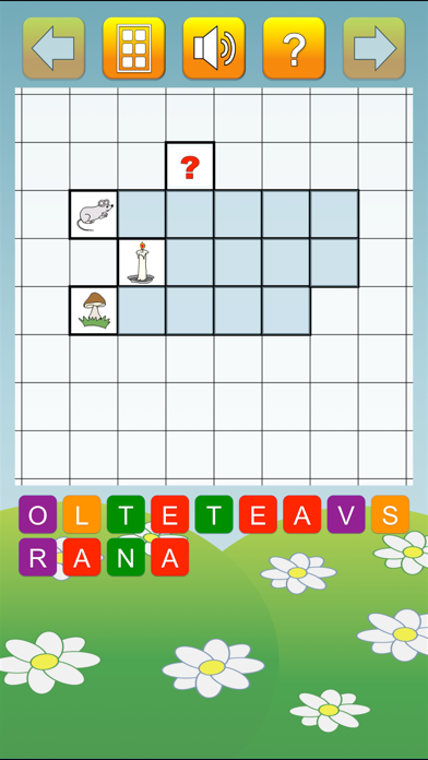 Spanish in pictures Lite Screenshot