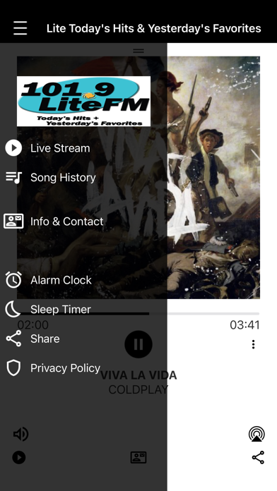 Screenshot #2 pour Lite 102