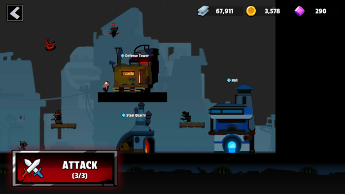 Shadow Gun Epic Shooting War