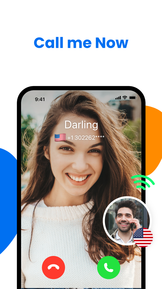 #2. DuoVoice - Global Calling (iOS) 由: JUSI PTE.LTD.