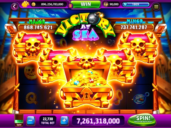 Lotsa Slots™ - Vegas Casino iPad app afbeelding 5