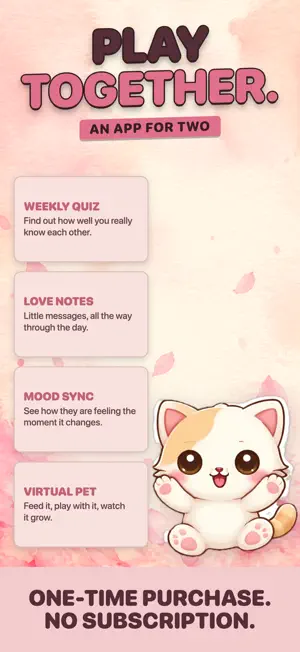 LovePet: Pookie & Couple App screenshot 1