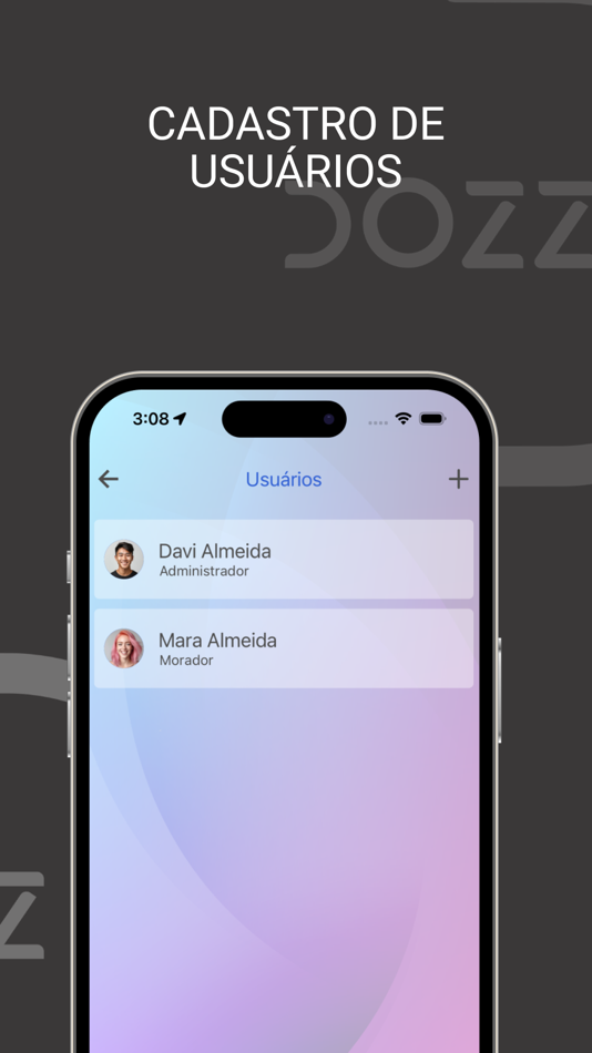 #5. Dozz (iOS) 由: Pedro Paulo Melo