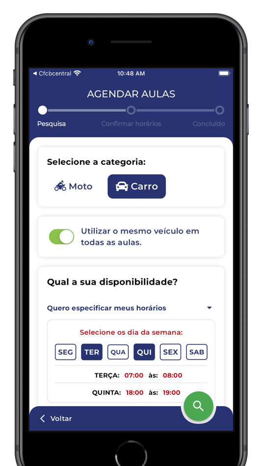 #5. CFCB Braz Cubas (iOS) 由: Soft & Cia