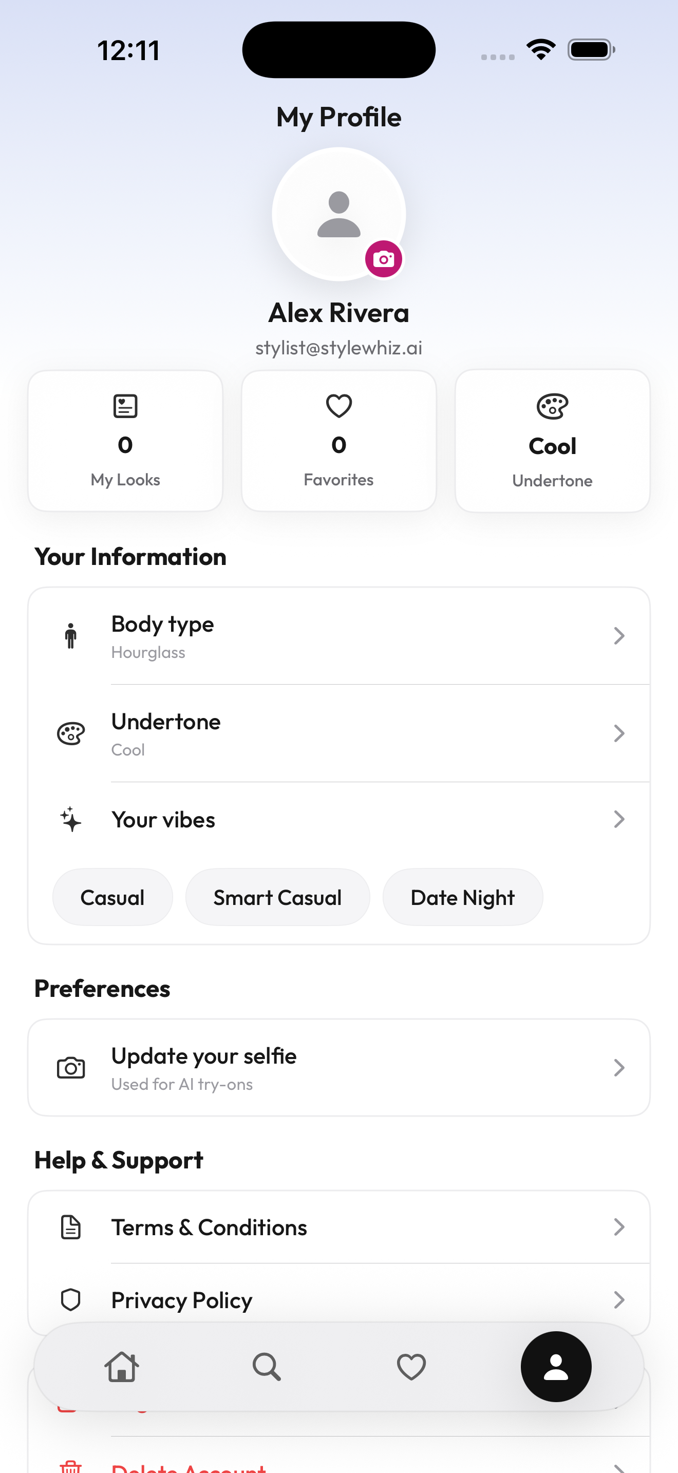 StyleWhizAI screenshot 7
