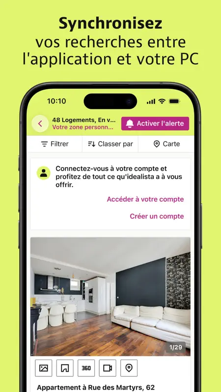 idealista screenshot 6 of 8