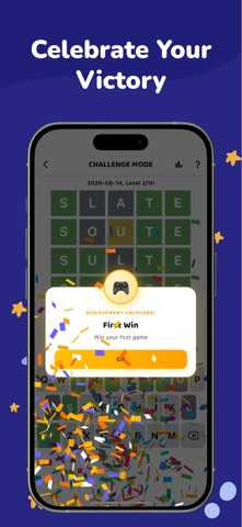 Word Puzzle: Guessing Game Screenshot 8 of 8