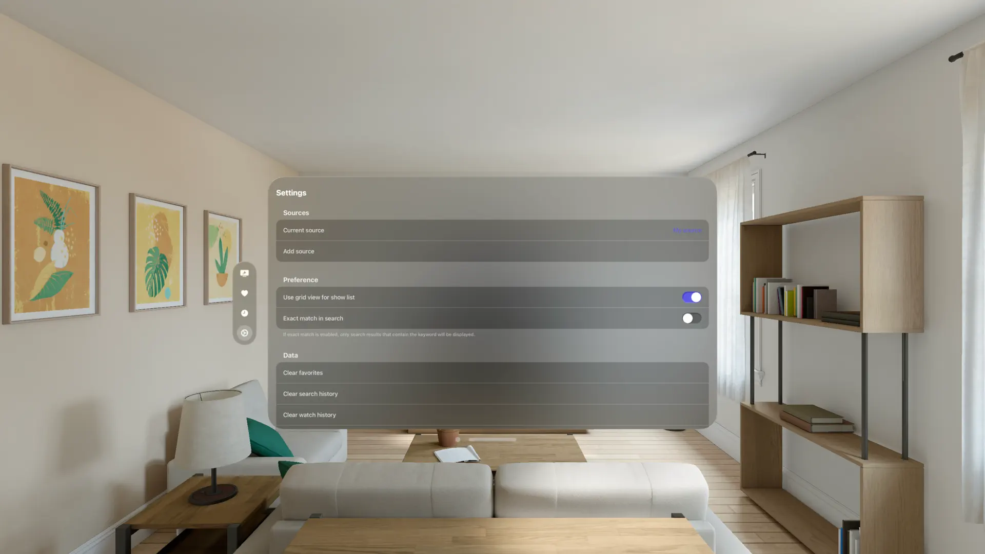 CMSPlayer screenshot 3