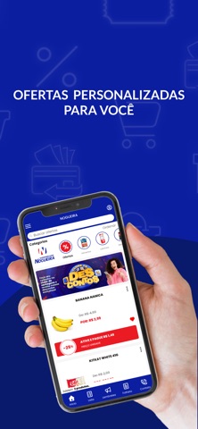 Supermercados Nogueira screenshot